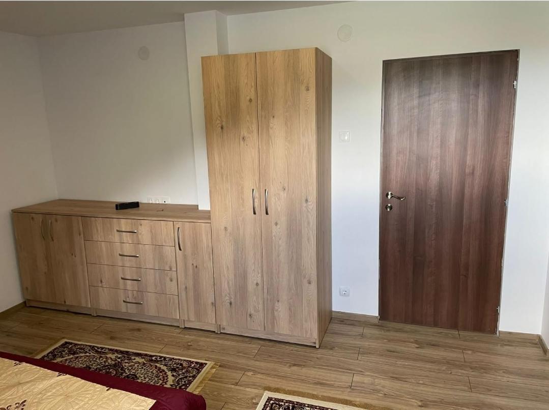 Karacsony Guest House Lunca de Sus Zewnętrze zdjęcie