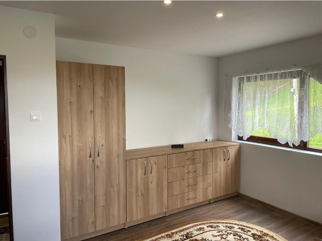 Karacsony Guest House Lunca de Sus Zewnętrze zdjęcie
