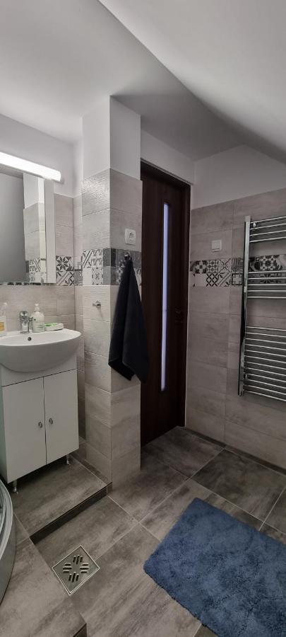 Karacsony Guest House Lunca de Sus Zewnętrze zdjęcie