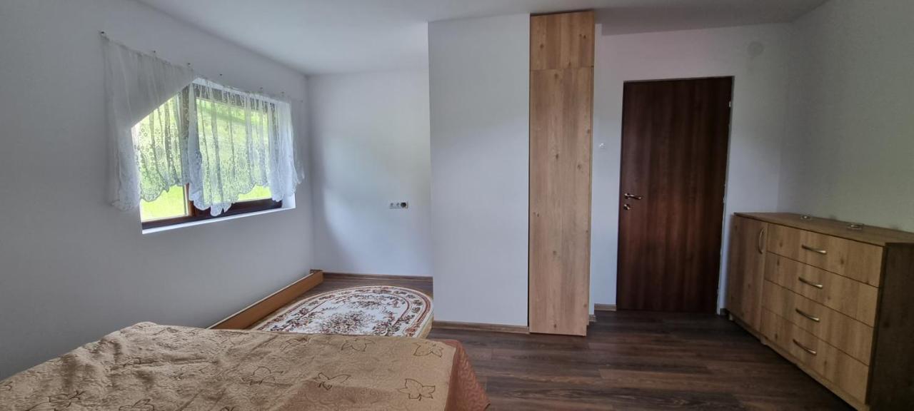 Karacsony Guest House Lunca de Sus Zewnętrze zdjęcie