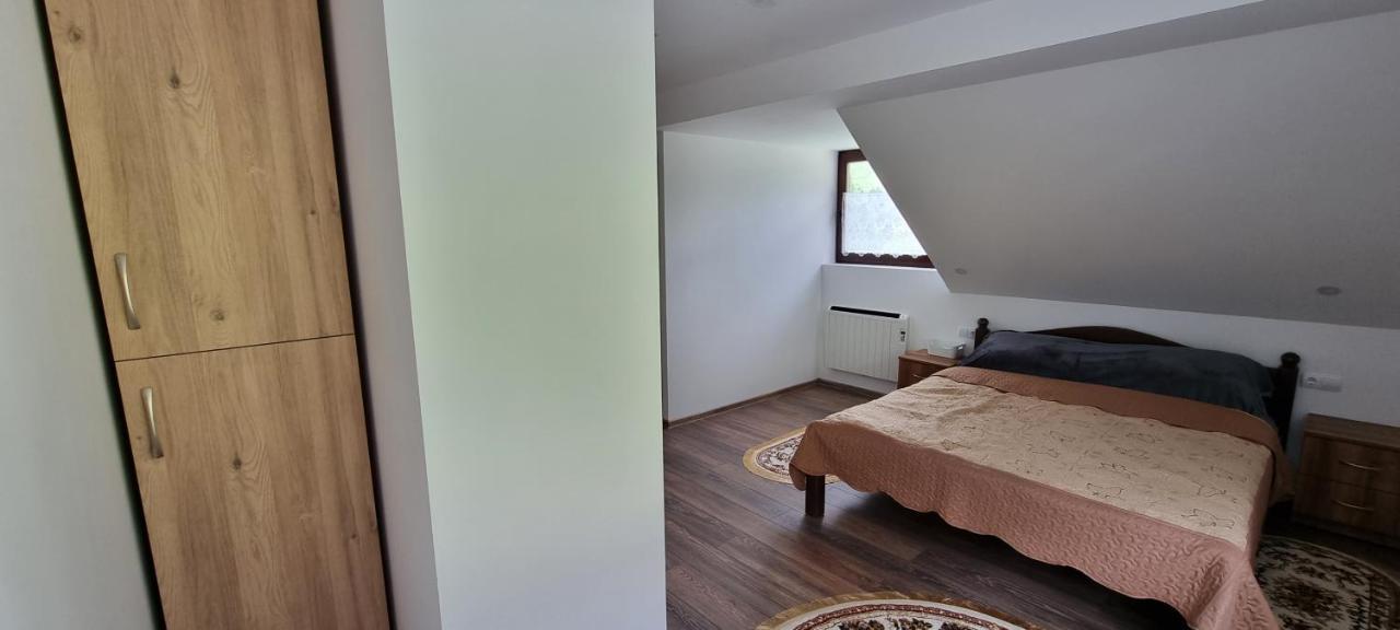 Karacsony Guest House Lunca de Sus Zewnętrze zdjęcie